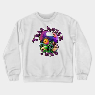 Trap HOUSE Toys Crewneck Sweatshirt